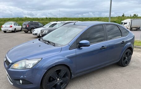 Ford Focus II рестайлинг, 2008 год, 480 000 рублей, 4 фотография