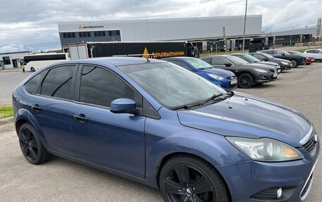 Ford Focus II рестайлинг, 2008 год, 480 000 рублей, 3 фотография