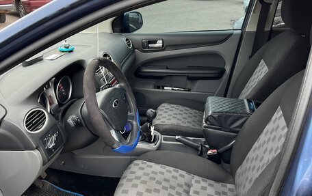 Ford Focus II рестайлинг, 2008 год, 480 000 рублей, 17 фотография