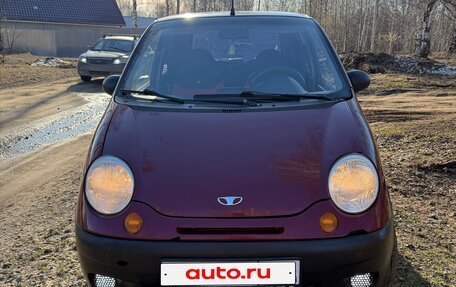 Daewoo Matiz I, 2008 год, 150 000 рублей, 2 фотография