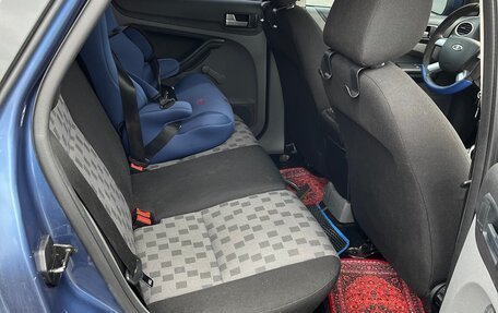 Ford Focus II рестайлинг, 2008 год, 480 000 рублей, 19 фотография