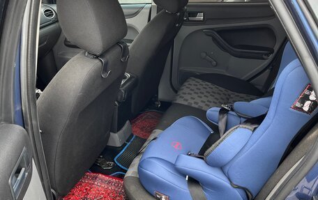 Ford Focus II рестайлинг, 2008 год, 480 000 рублей, 20 фотография
