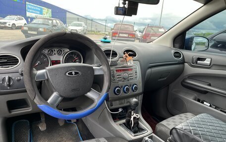 Ford Focus II рестайлинг, 2008 год, 480 000 рублей, 24 фотография