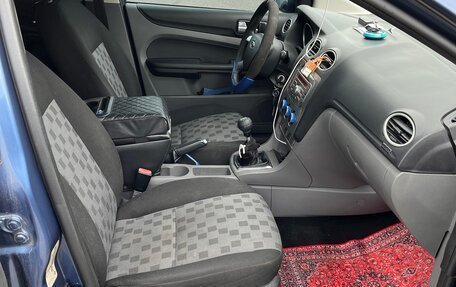 Ford Focus II рестайлинг, 2008 год, 480 000 рублей, 18 фотография