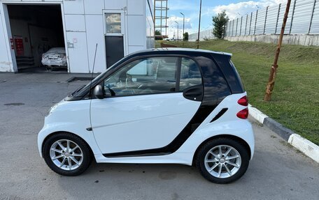 Smart Fortwo III, 2015 год, 780 000 рублей, 2 фотография