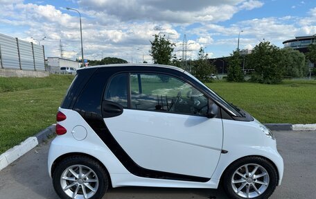 Smart Fortwo III, 2015 год, 780 000 рублей, 3 фотография