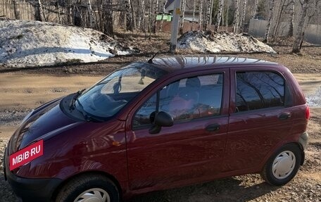 Daewoo Matiz I, 2008 год, 150 000 рублей, 7 фотография