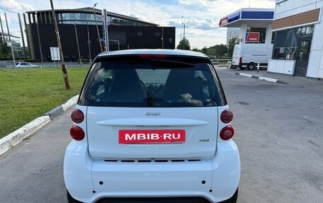 Smart Fortwo III, 2015 год, 780 000 рублей, 4 фотография