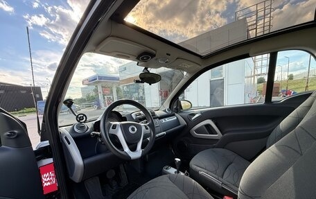 Smart Fortwo III, 2015 год, 780 000 рублей, 7 фотография
