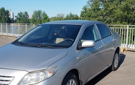 Toyota Corolla, 2007 год, 785 000 рублей, 3 фотография
