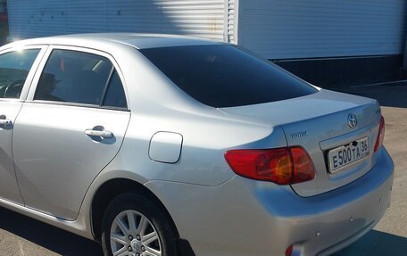 Toyota Corolla, 2007 год, 785 000 рублей, 5 фотография