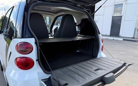 Smart Fortwo III, 2015 год, 780 000 рублей, 10 фотография