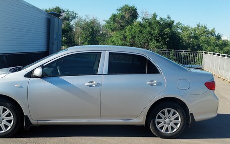 Toyota Corolla, 2007 год, 785 000 рублей, 4 фотография