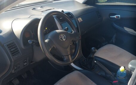 Toyota Corolla, 2007 год, 785 000 рублей, 9 фотография