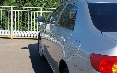 Toyota Corolla, 2007 год, 785 000 рублей, 16 фотография
