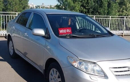 Toyota Corolla, 2007 год, 785 000 рублей, 2 фотография