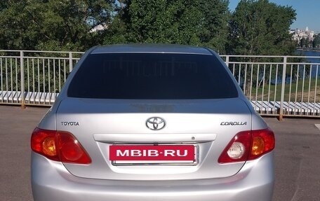 Toyota Corolla, 2007 год, 785 000 рублей, 15 фотография