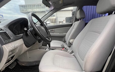KIA Cerato I, 2008 год, 570 000 рублей, 10 фотография