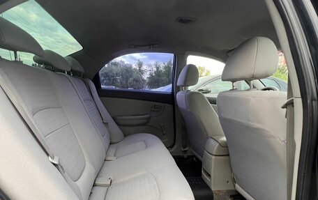 KIA Cerato I, 2008 год, 570 000 рублей, 13 фотография
