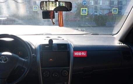 Toyota Corolla, 2007 год, 785 000 рублей, 6 фотография