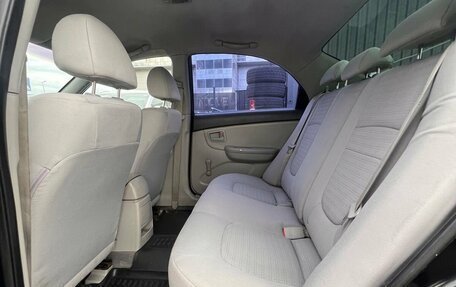 KIA Cerato I, 2008 год, 570 000 рублей, 11 фотография
