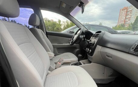 KIA Cerato I, 2008 год, 570 000 рублей, 14 фотография