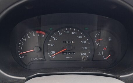 Hyundai Accent II, 2008 год, 520 000 рублей, 9 фотография