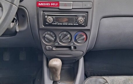 Hyundai Accent II, 2008 год, 520 000 рублей, 11 фотография