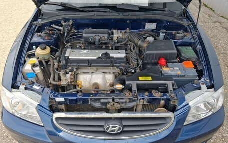 Hyundai Accent II, 2008 год, 520 000 рублей, 13 фотография