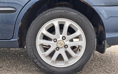 Hyundai Accent II, 2008 год, 520 000 рублей, 14 фотография