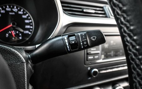 KIA Rio IV, 2020 год, 1 644 000 рублей, 13 фотография
