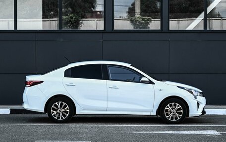 KIA Rio IV, 2020 год, 1 644 000 рублей, 5 фотография