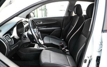 KIA Rio IV, 2020 год, 1 644 000 рублей, 10 фотография