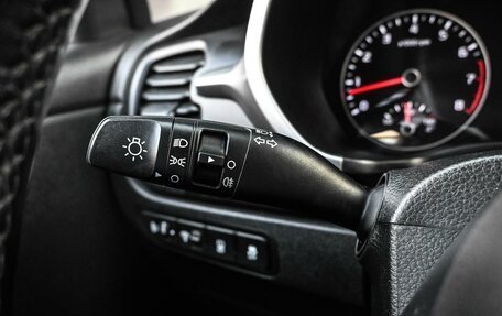 KIA Rio IV, 2020 год, 1 644 000 рублей, 12 фотография