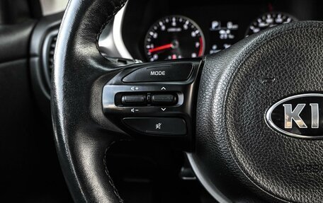KIA Rio IV, 2020 год, 1 644 000 рублей, 14 фотография