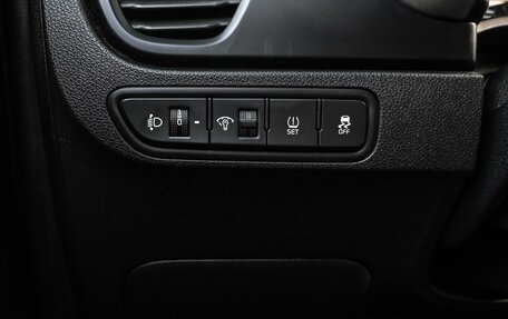 KIA Rio IV, 2020 год, 1 644 000 рублей, 17 фотография