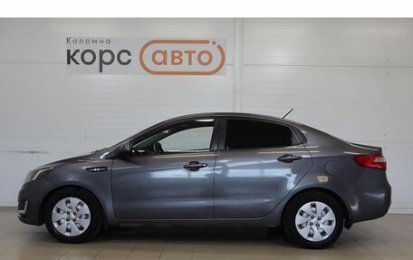 KIA Rio III рестайлинг, 2012 год, 715 000 рублей, 2 фотография