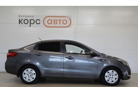 KIA Rio III рестайлинг, 2012 год, 715 000 рублей, 4 фотография