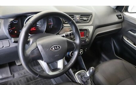 KIA Rio III рестайлинг, 2012 год, 715 000 рублей, 6 фотография