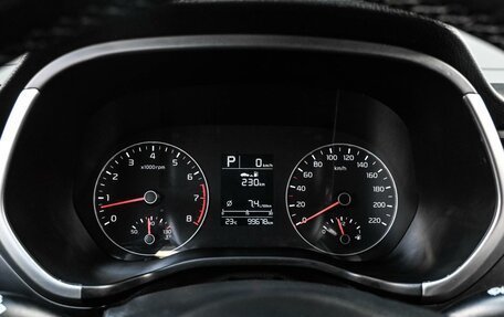 KIA Rio IV, 2020 год, 1 644 000 рублей, 16 фотография