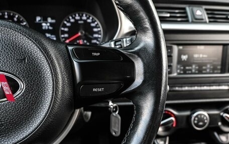 KIA Rio IV, 2020 год, 1 644 000 рублей, 15 фотография