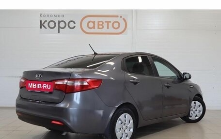 KIA Rio III рестайлинг, 2012 год, 715 000 рублей, 3 фотография
