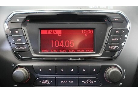 KIA Rio III рестайлинг, 2012 год, 715 000 рублей, 10 фотография