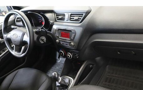 KIA Rio III рестайлинг, 2012 год, 715 000 рублей, 5 фотография