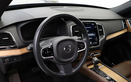 Volvo XC90 II рестайлинг, 2021 год, 4 090 000 рублей, 7 фотография