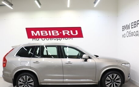 Volvo XC90 II рестайлинг, 2021 год, 4 090 000 рублей, 6 фотография