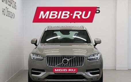 Volvo XC90 II рестайлинг, 2021 год, 4 090 000 рублей, 3 фотография