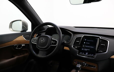 Volvo XC90 II рестайлинг, 2021 год, 4 090 000 рублей, 10 фотография