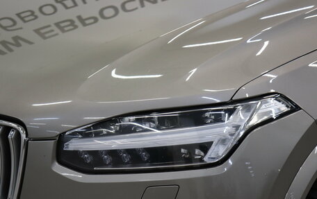 Volvo XC90 II рестайлинг, 2021 год, 4 090 000 рублей, 15 фотография