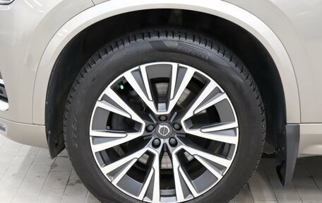 Volvo XC90 II рестайлинг, 2021 год, 4 090 000 рублей, 16 фотография